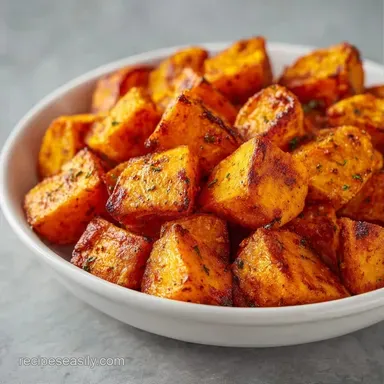 Baked Sweet Potato Bowls in 40 Minutes Recipe Card