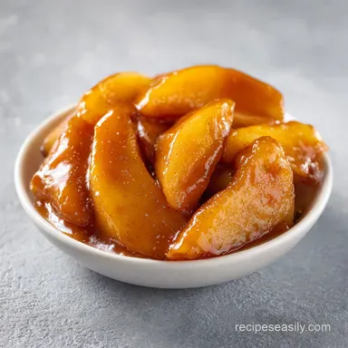 Best Southern Fried Apples in 20 Mins Recipe Card