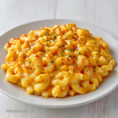 Butternut Squash Mac Cheese in 30 Minutes