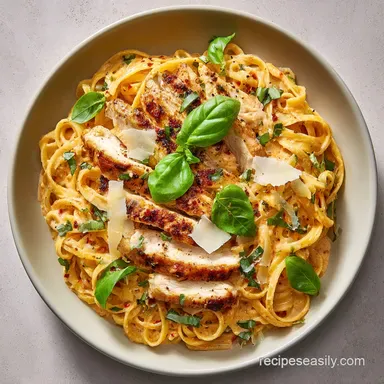Easy Chicken Pasta Recipes for Weeknights