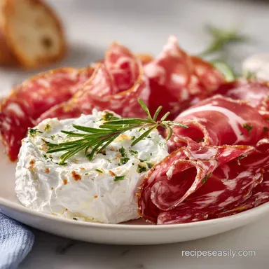 Christmas Charcuterie Board in 30 Minutes