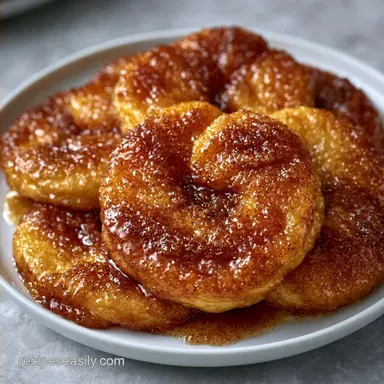 Cinnamon Apple Slices in 15 Minutes