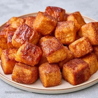 Cinnamon French Toast Casserole for 8