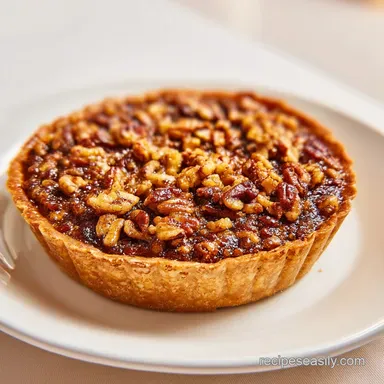 Pecan Pie Recipe: Silky and Golden