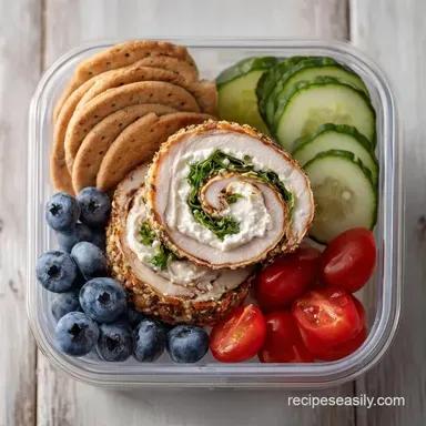 Cold Toddler School Lunch in 10 Minutes Recipe Card
