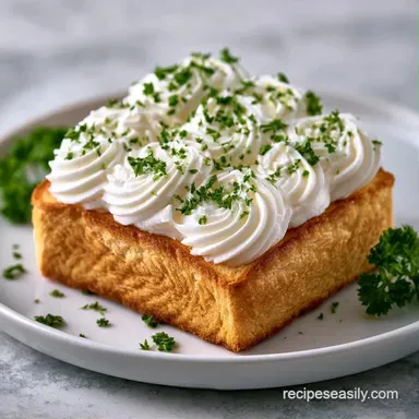Cream Cheese Sandwich Bites: Party-Ready Recipe Card