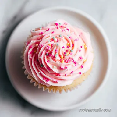 Cute Simple Valentine s Cupcake Recipe for 12