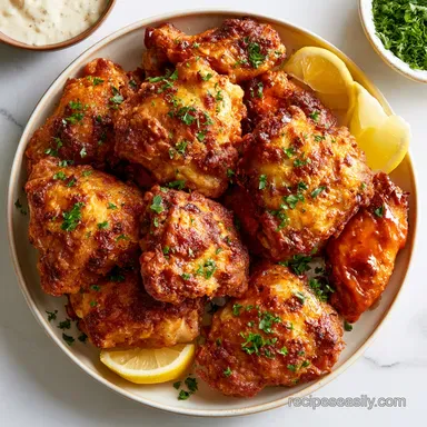 Easy Air Fryer Chicken Recipes for Dinner