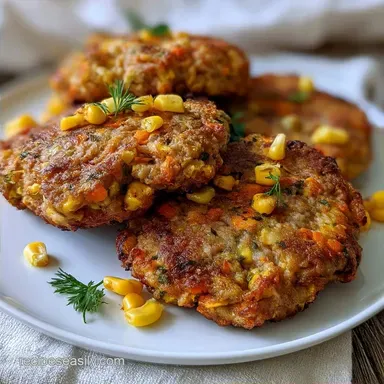 Easy Bean Cakes Toddler in 20 Minutes