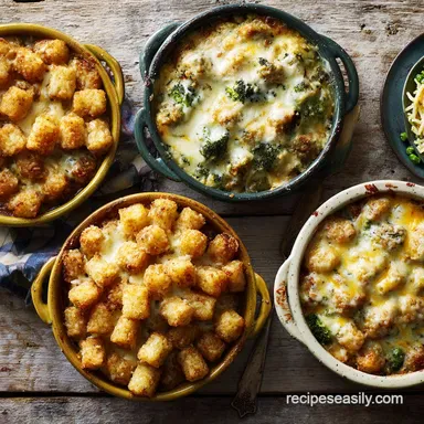 6 Easy Casserole Dinner Recipes for Weeknights