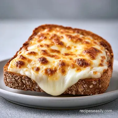 Easy Cheese Sandwich Toddler in 11 Mins Recipe Card