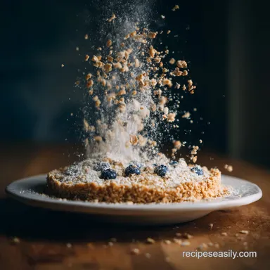 Easy Pie Crust for 16 Servings: A Reliable Buttery Recipe Recipe Card