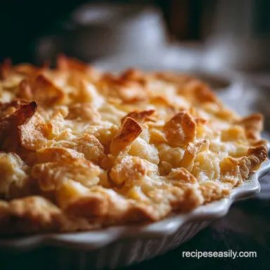 Easy Pie Crust for 16 Servings: A Reliable Buttery Recipe