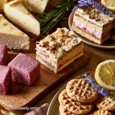 Easy No-Bake Dessert Recipes for Every Occasion