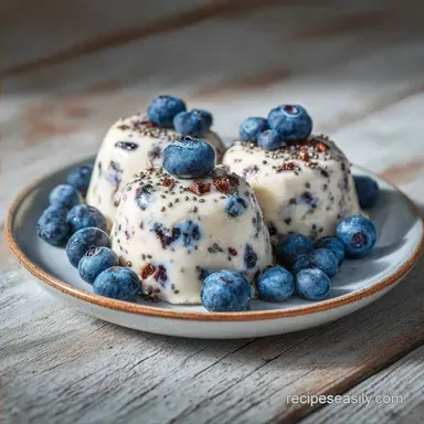 Frozen Greek Yogurt Bites: Creamy