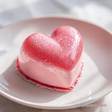 Galentines Day Cake Recipe for 12 Servings