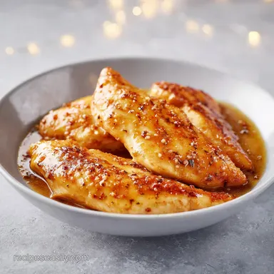 Garlic Butter Chicken Breast in 20 Mins