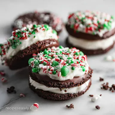 Grinch Oreo Balls Recipe for 24 Servings