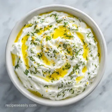 Healthy Yogurt Lunch Dip in 5 Minutes
