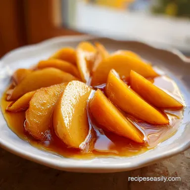 Homemade Apple Pie Filling with Fresh Apples in 25 Minutes