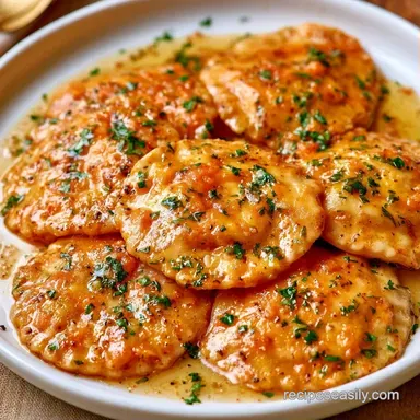 Butternut Squash Ravioli for 4 Servings Recipe Card