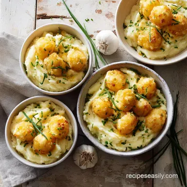 6 Easy Homemade Mashed Potato Recipes for Dinner