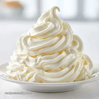 Soft Serve Ice Cream in 30 Minutes Recipe Card