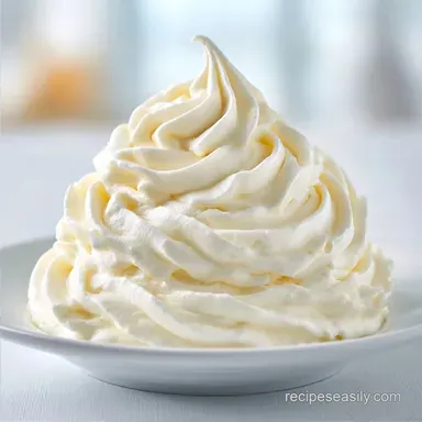 Soft Serve Ice Cream in 30 Minutes