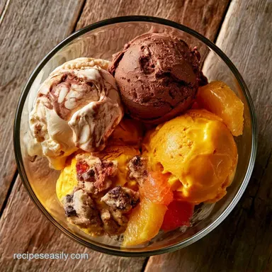 34 Ice Cream Maker Recipes: Soft Serve, Fruit & Base