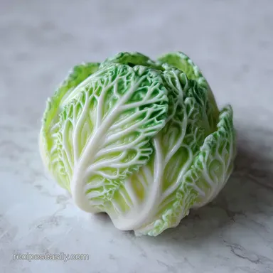 Marry Me Melting Cabbage: Creamy Baked Wedges