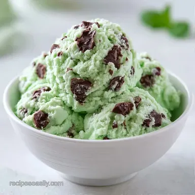 Chip Ice Cream in 35 Minutes Recipe Card