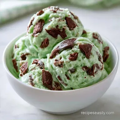 Chip Ice Cream in 35 Minutes