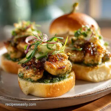 Bachelorette Party Mini Sliders in 35 Minutes