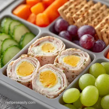 Preschool Bento Box in 10 Minutes Recipe Card