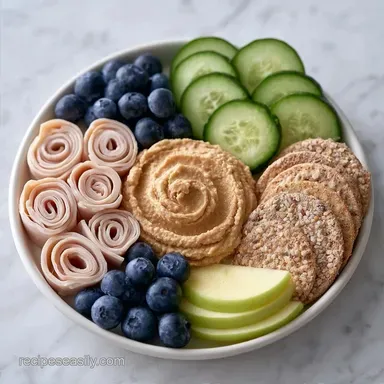 Simple Toddler Lunch Box in 10 Minutes