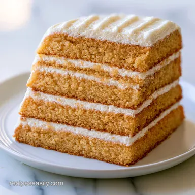 Southern Little 10 Layer Cake for 16