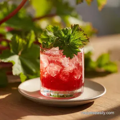 Easy Spring Cocktail Recipe for a Crowd Foodiosity