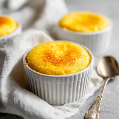 Sweet Corn Pudding Recipe: Silky & Custardy