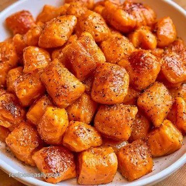 Sweet Potato Gnocchi for 4 Servings