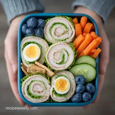 Toddler Bento Lunch Box in 15 Minutes Recipe Card