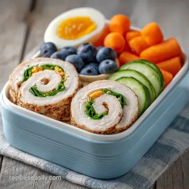 Toddler Bento Lunch Box in 15 Minutes