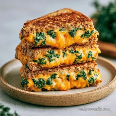 Toddler Grilled Cheese Bites in 12 Minutes