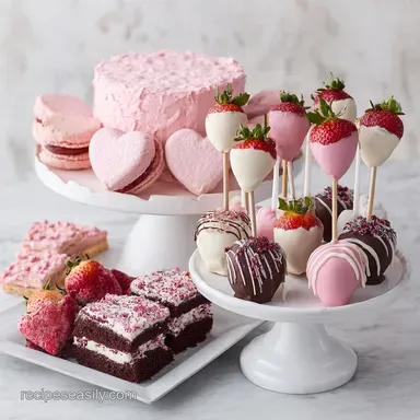10 Easy Valentine's Day Dessert Recipes for Couples