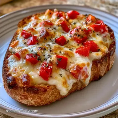 Veggie Grilled Cheese Sandwich in 25 Min