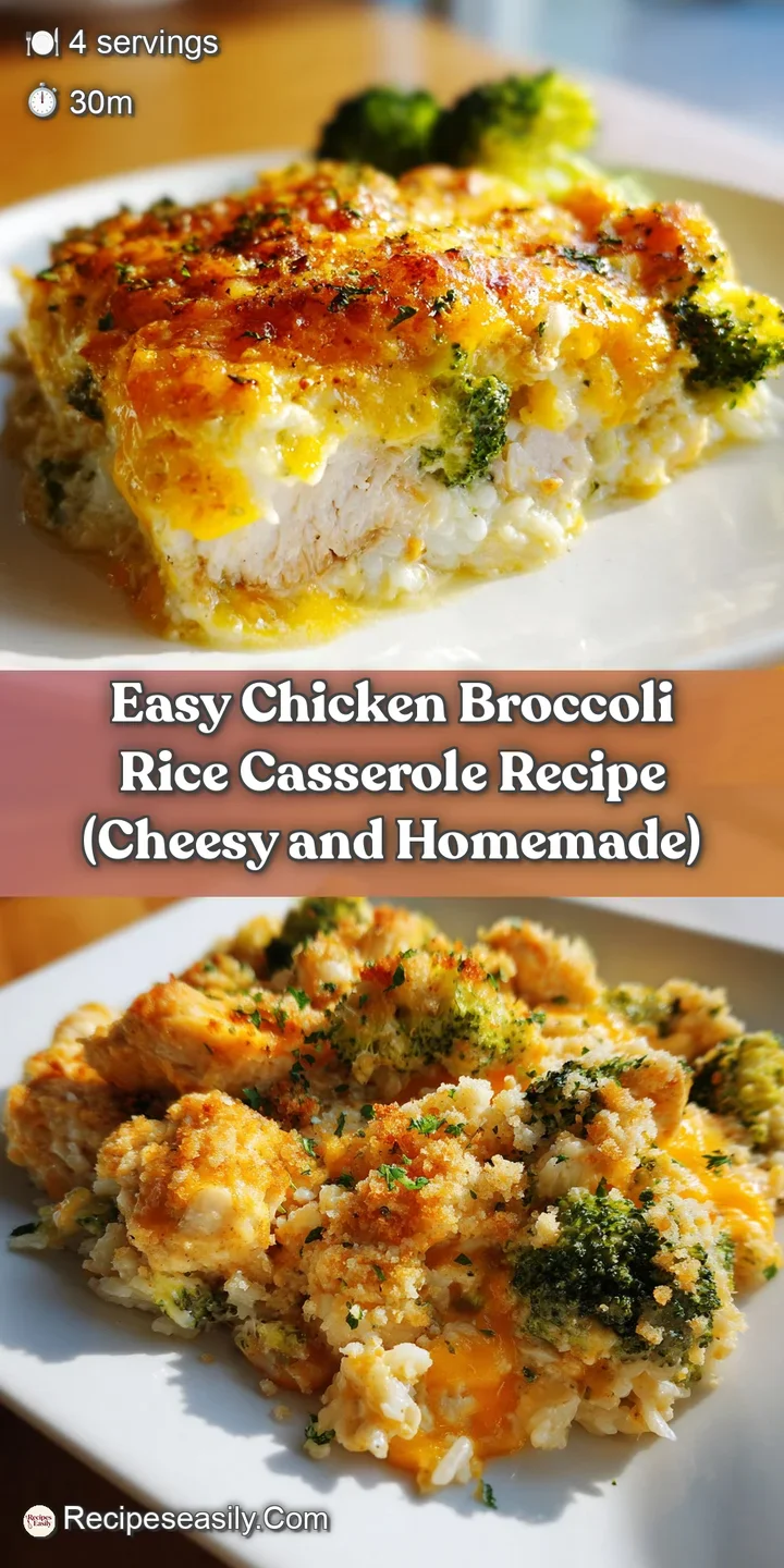 Close-up of gooey melted cheese stretching over tender chicken, fluffy white rice, and vivid green broccoli bits.