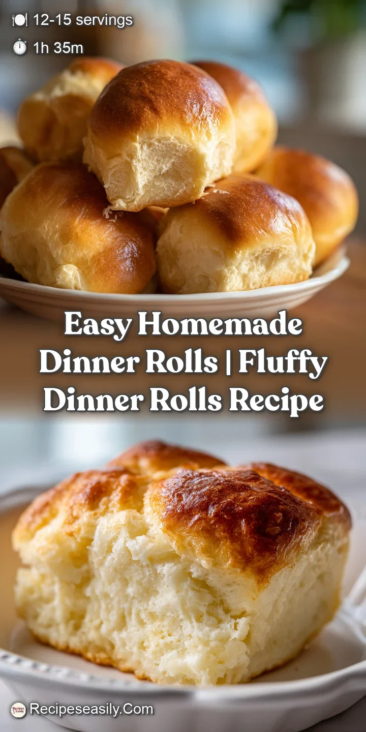 A close-up of a perfectly baked, golden dinner roll with a soft, airy interior and a light, crisp crust.