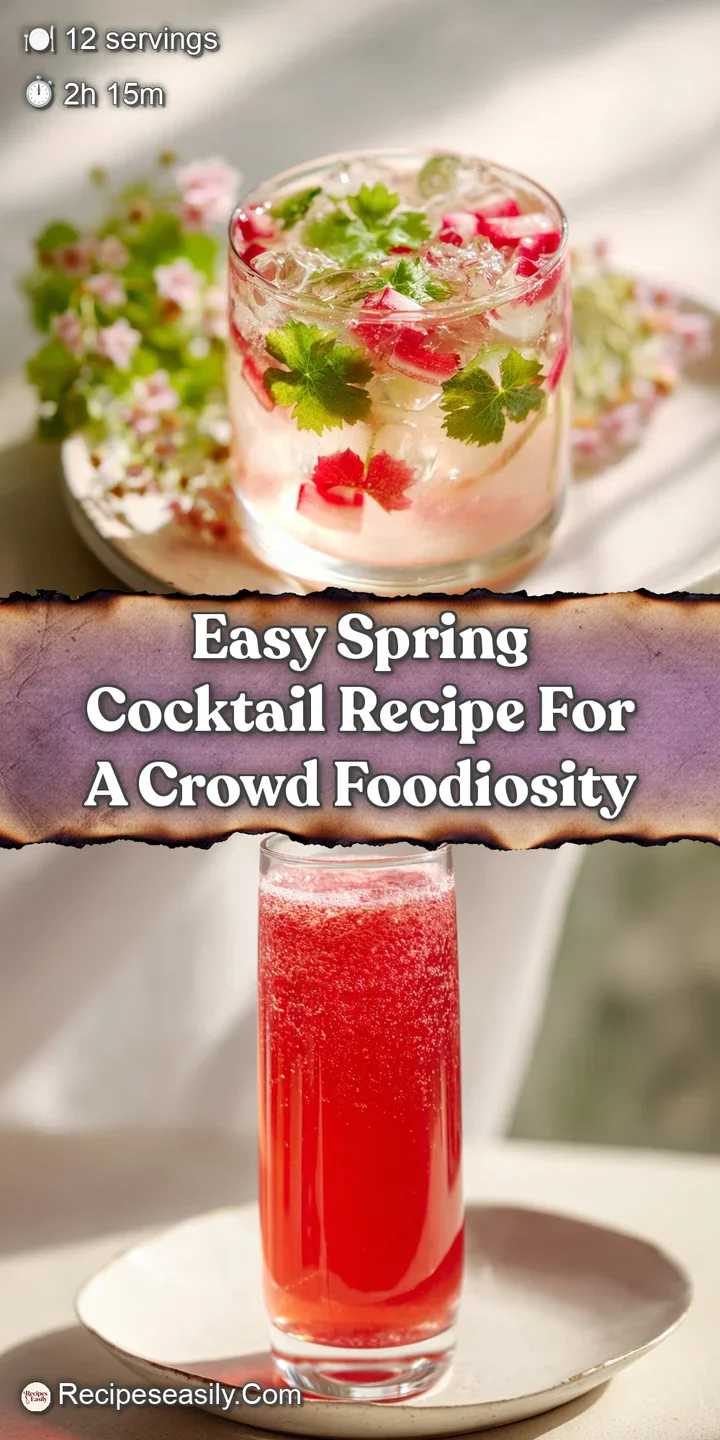 Close-up of a refreshing spring cocktail featuring vibrant citrus slices and a sprig of rosemary, capturing its bubbly tex...