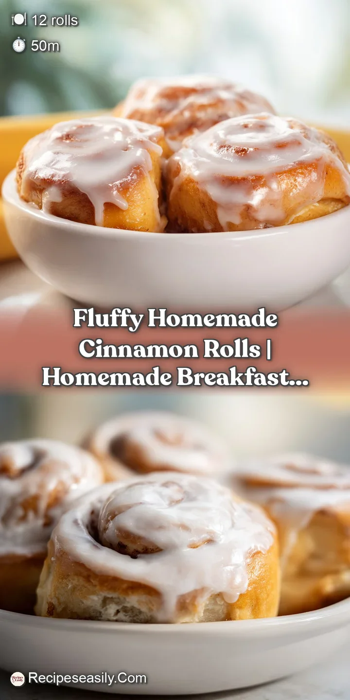 Close-up of a soft, doughy spiral with gooey cinnamon sugar filling and a thick drip of creamy white frosting.