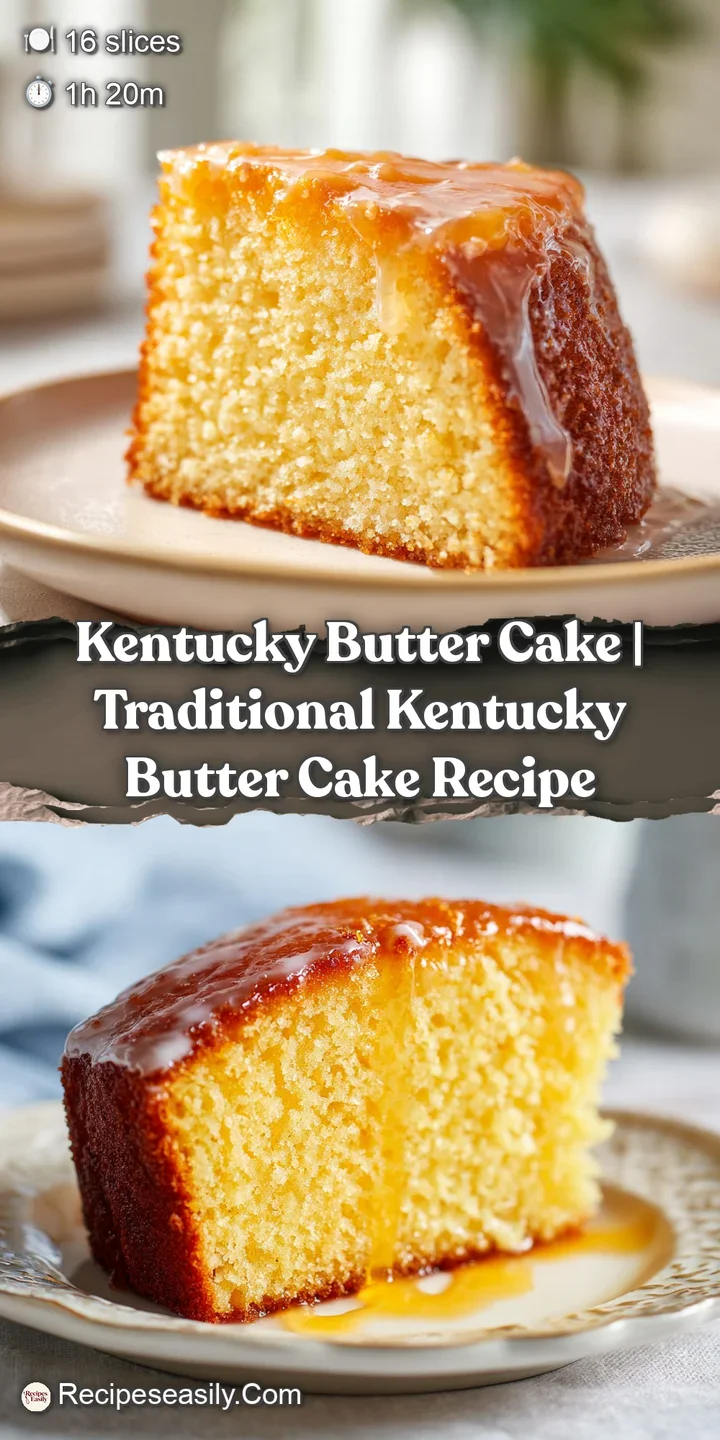 Macro shot of a tender cake crumb saturated in a golden butter syrup with tiny glistening sugar crystals on top.