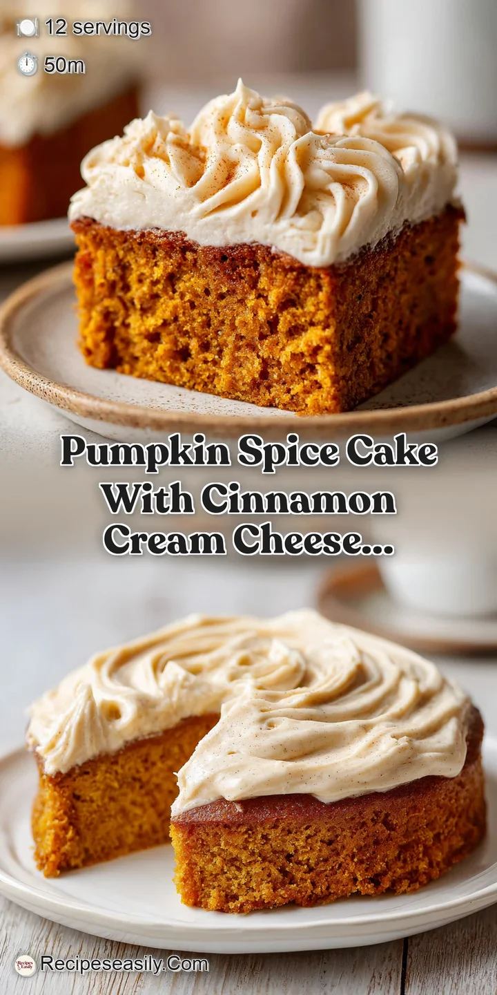 Close-up of moist, orange-gold cake crumbs topped with a thick, glossy layer of smooth white cream cheese frosting.